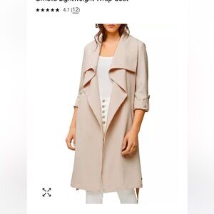 Soia and Kyo Ornella trench